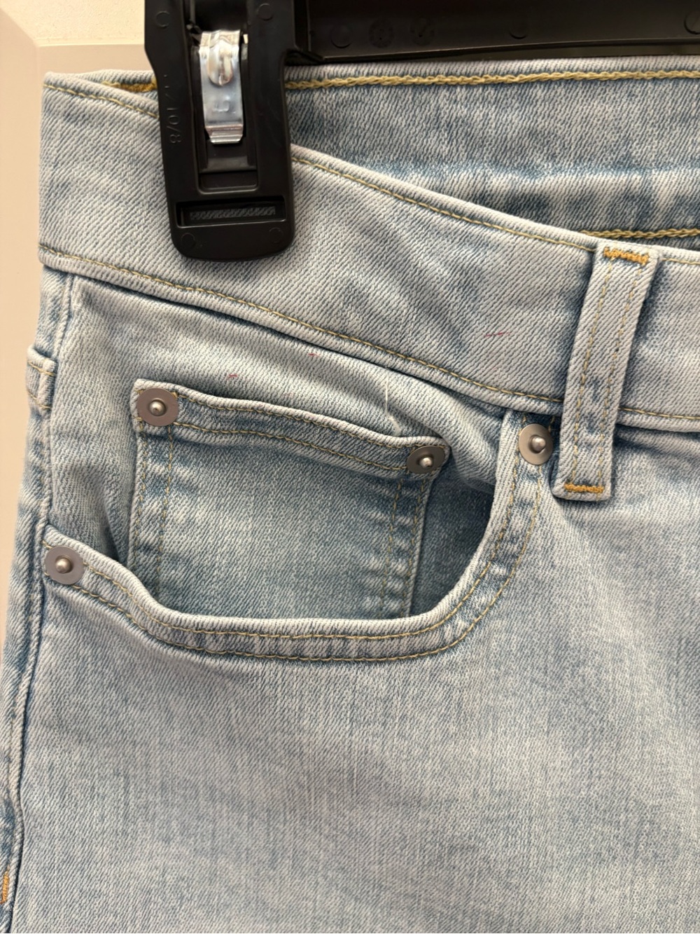 Spanx Redefine Flare Jeans Size 10 - Picture 8 of 9